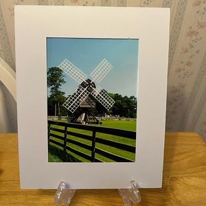 Windmill Print